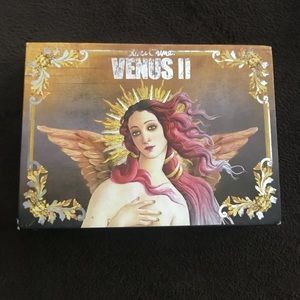 Lime crime VENUS ll PALLET
